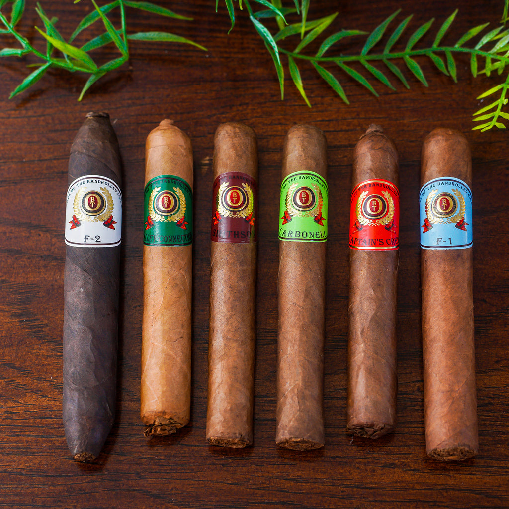 The Art of Cigar Making