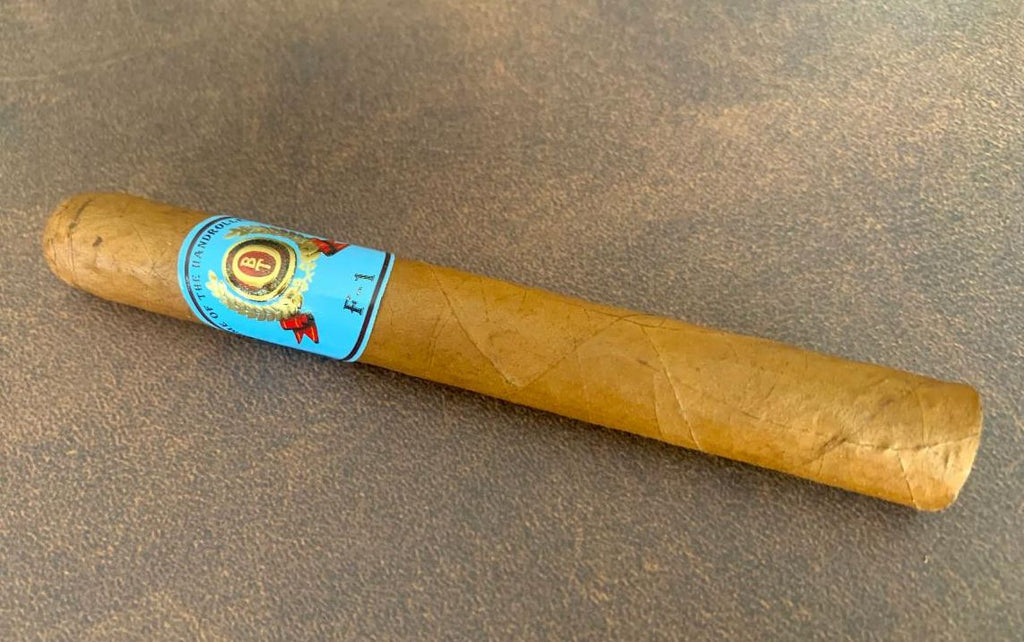 March Cigar of the Month: F-1 Natural Blunt
