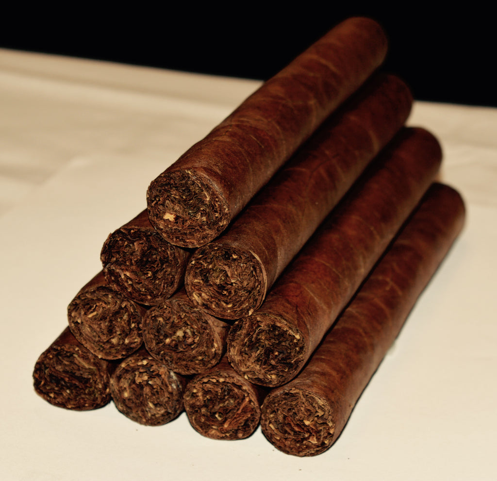 Experience the Difference of Hand-Rolled Cigars