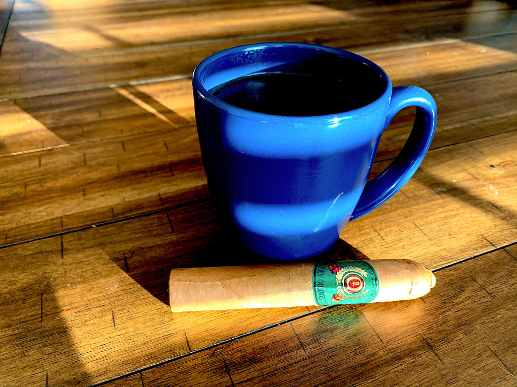 April 2020 Cigar of the Month: Valley Connection Rothchild