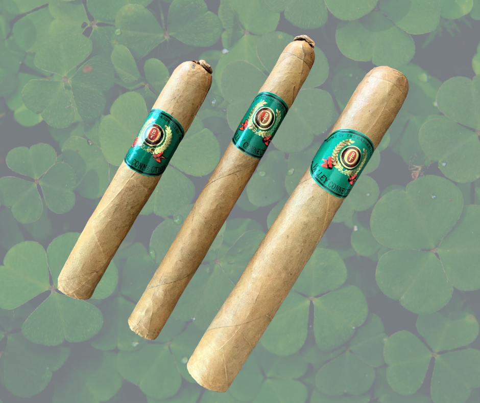 St. Patrick's Day Cigar Pairings