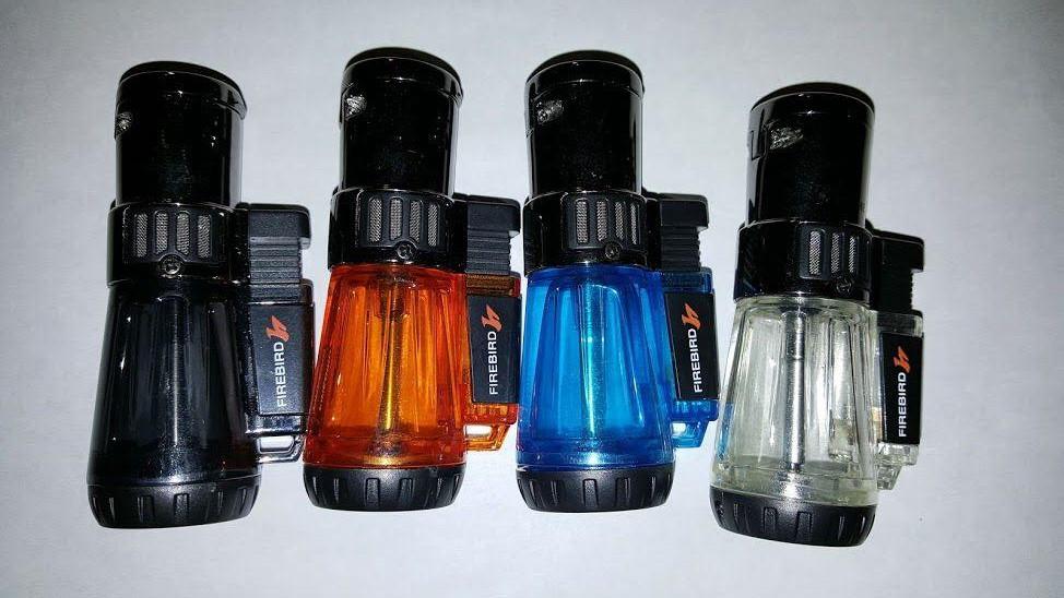 firebird triple flame lighter