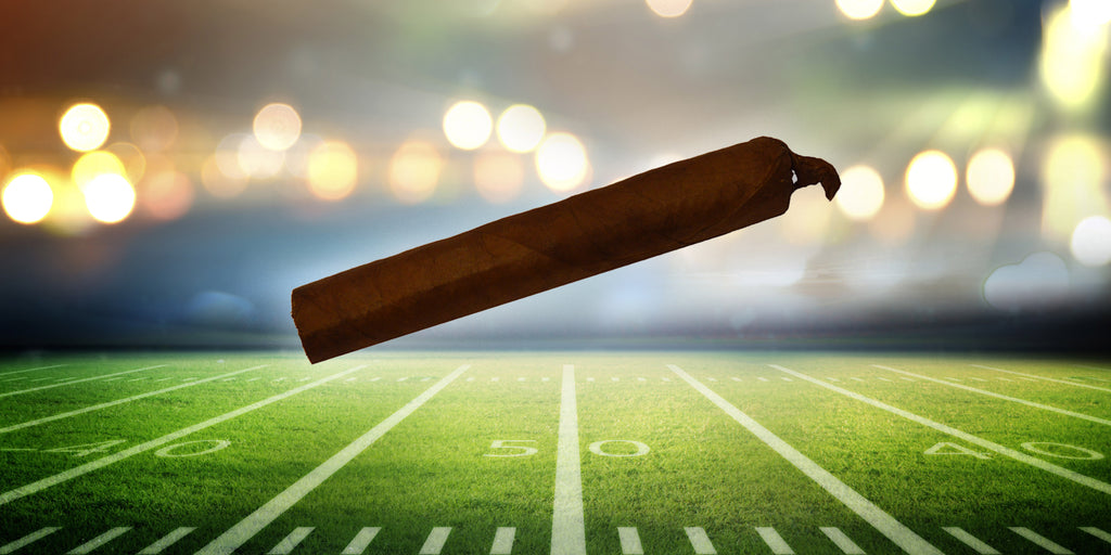 Grab Your Favorite Cigar, Football Season is Back!