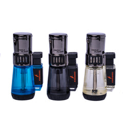 Firebird Triple Flame Refillable Torch Lighter