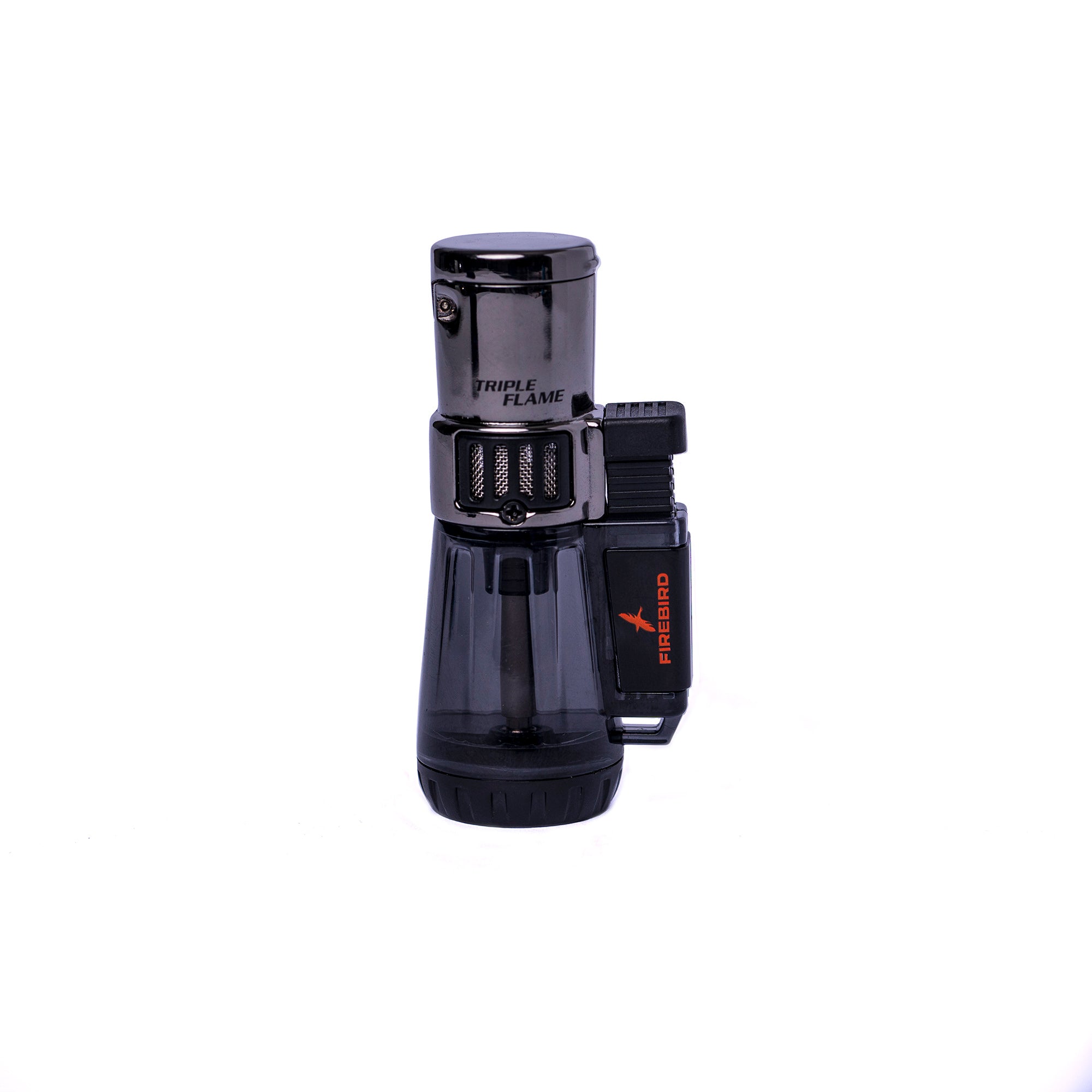 Firebird Triple Flame Refillable Torch Lighter