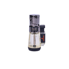 Firebird Triple Flame Refillable Torch Lighter