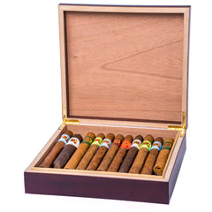 Spanish Cedar Humidor