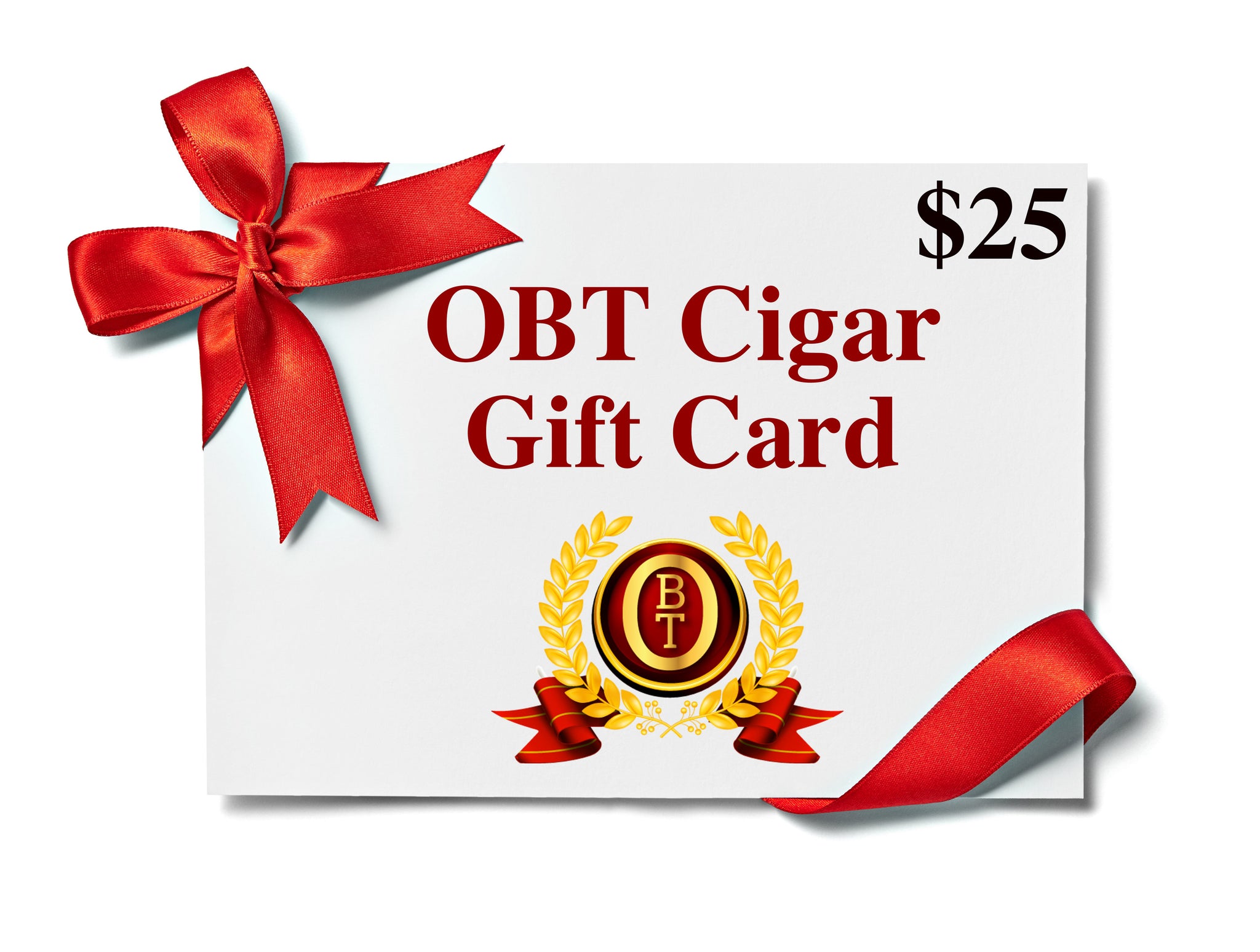 $25 Gift Certificate