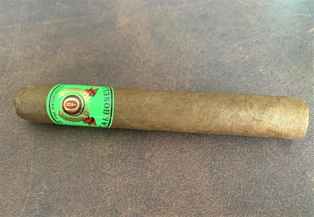 February Cigar of the Month: Carbonell Toro