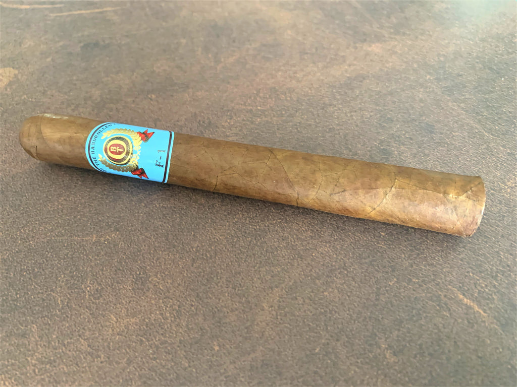 December Cigar of the Month: F-1 Super Diplomat Natural