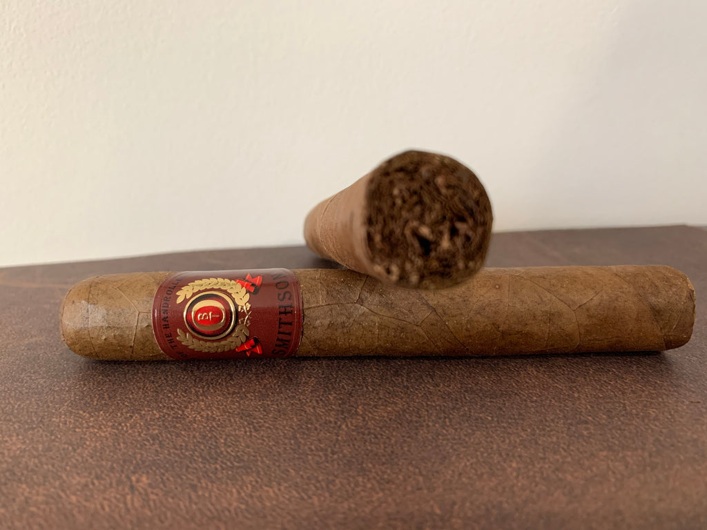 October Cigar Of The Month: Smithson Rothchild