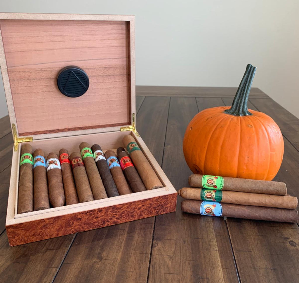 Best Cigars to Smoke on Thanksgiving