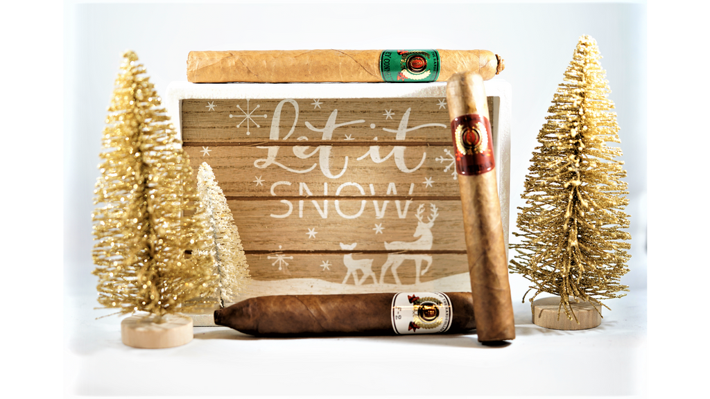 Premium Cigars for the Winter Holidays