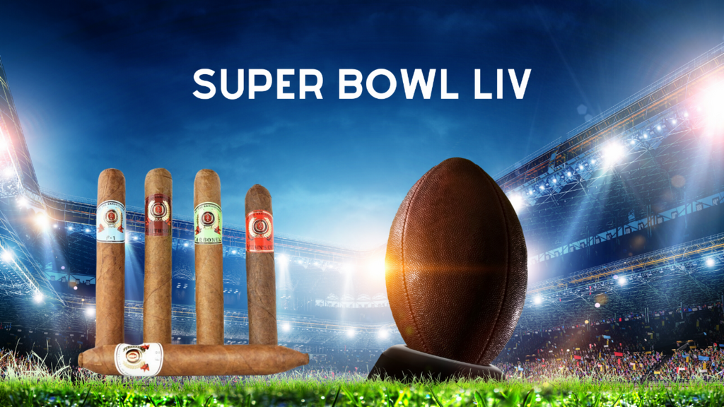 Super Bowl LIV: What Will You Be Smoking?