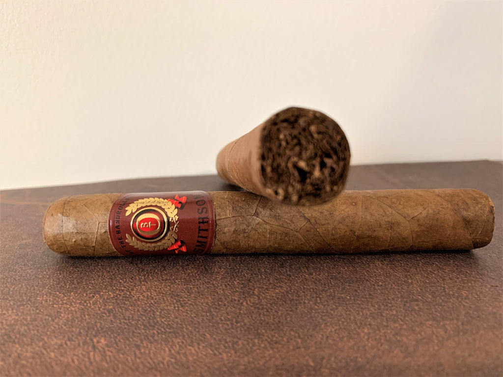 January Cigar of the Month: Smithson Churchill