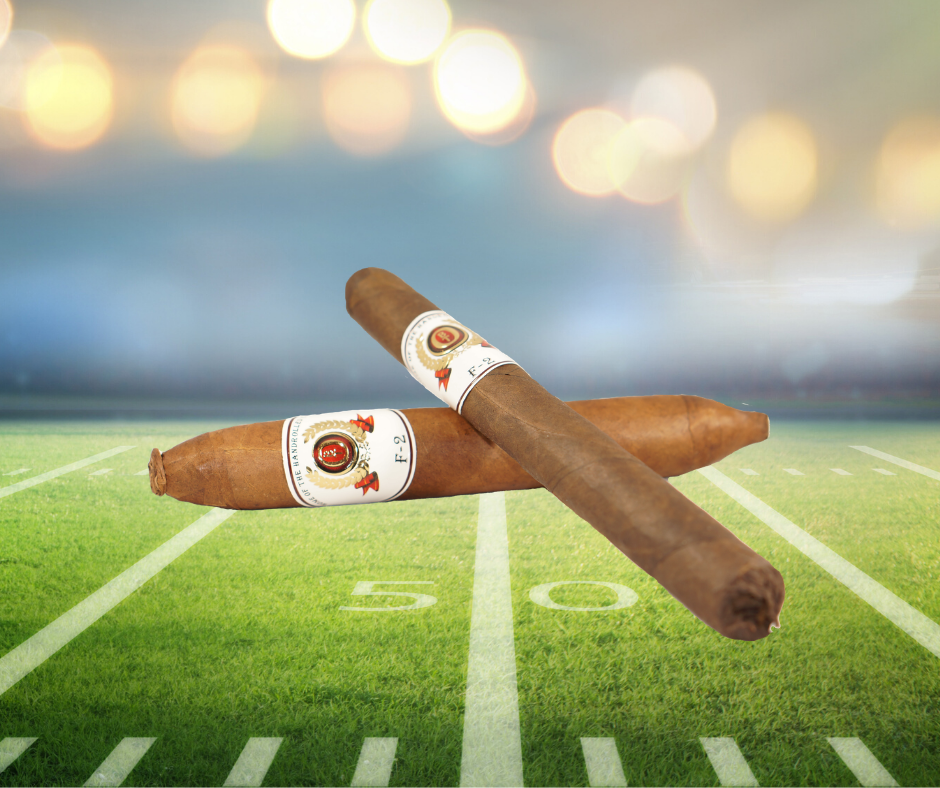 2020 Conference Championship Game Cigars