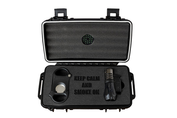 Cigar Caddy Combo Pack