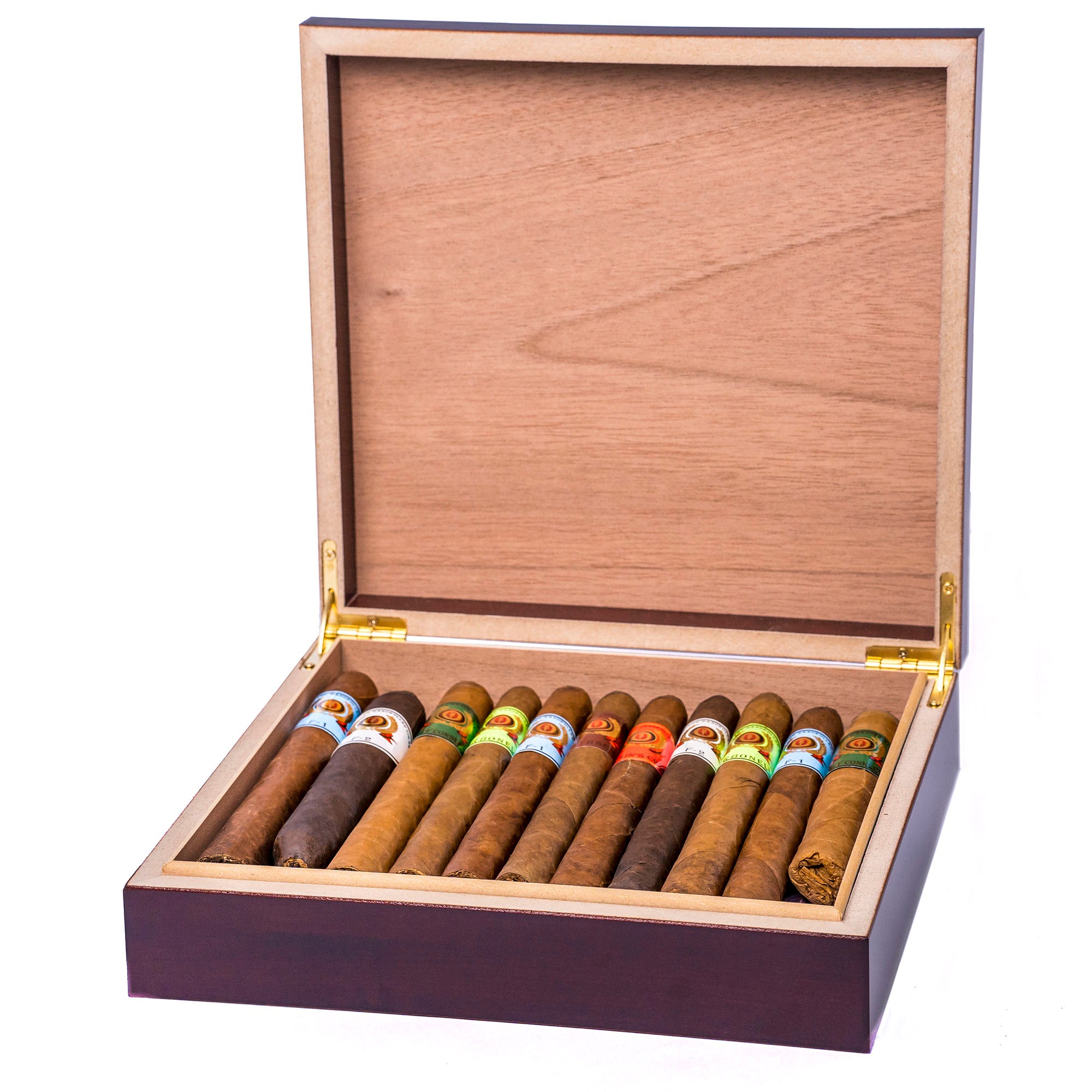 Spanish Humidor – OBT Cigars
